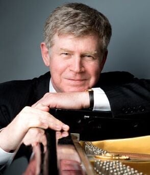 John Frayne | Sinfonia conductor's stellar performance while pulling double duty on piano no surprise