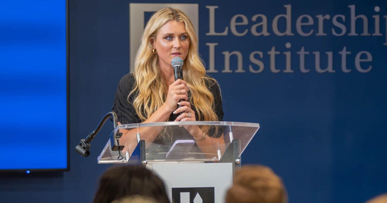 Illini Insider | Riley Gaines to speak on campus - Vimarsana News