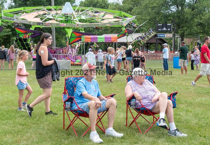 fisher fair