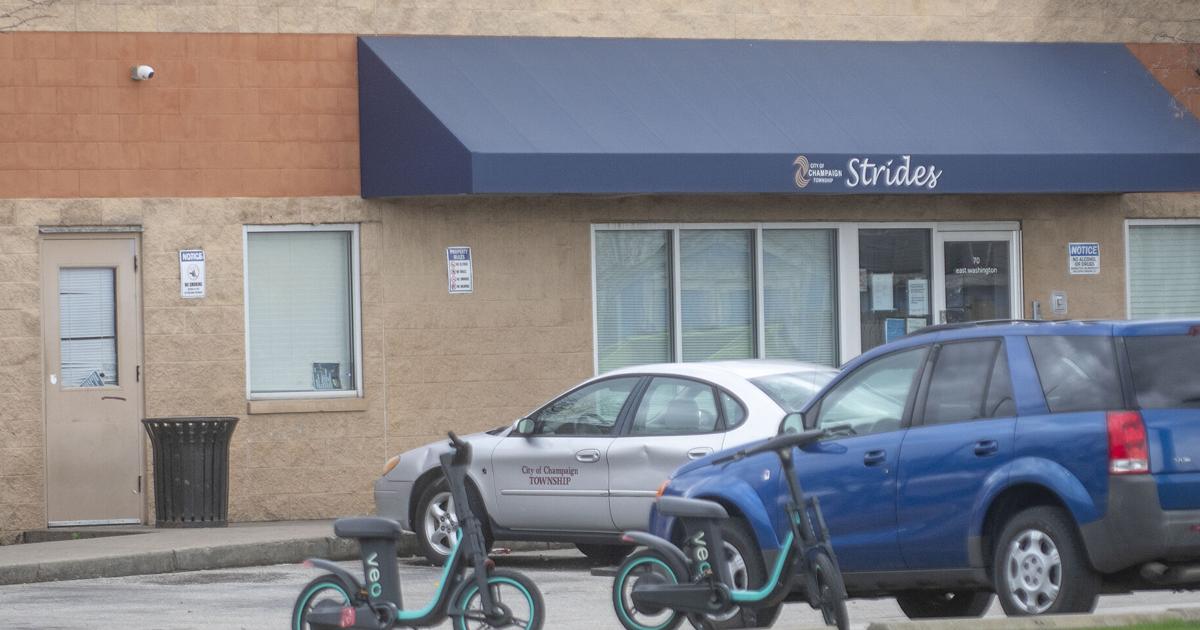 Strides Champaign Strides Shelter hopes to keep going for another year | Housing | news ...