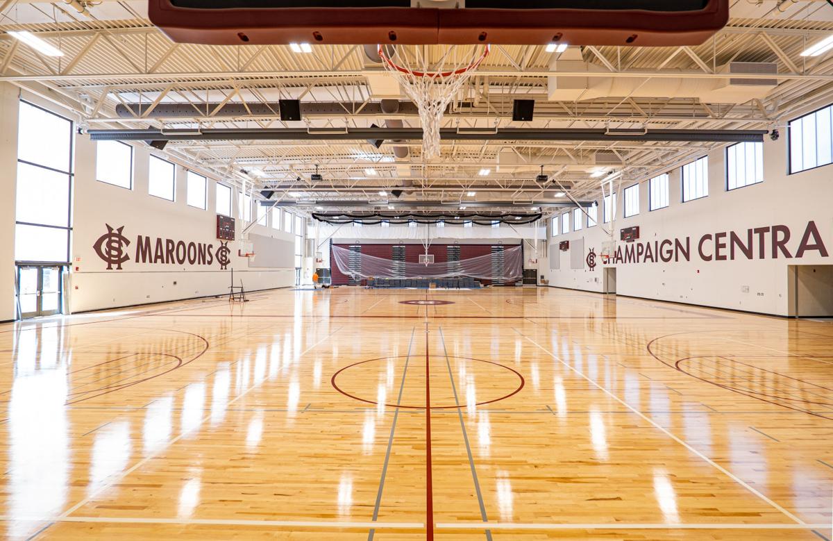 Photo tour of Central and Centennial's new additions News news