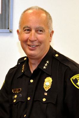 Springfield Police Chief Springfield's police chief to take over as METCAD director | News ...