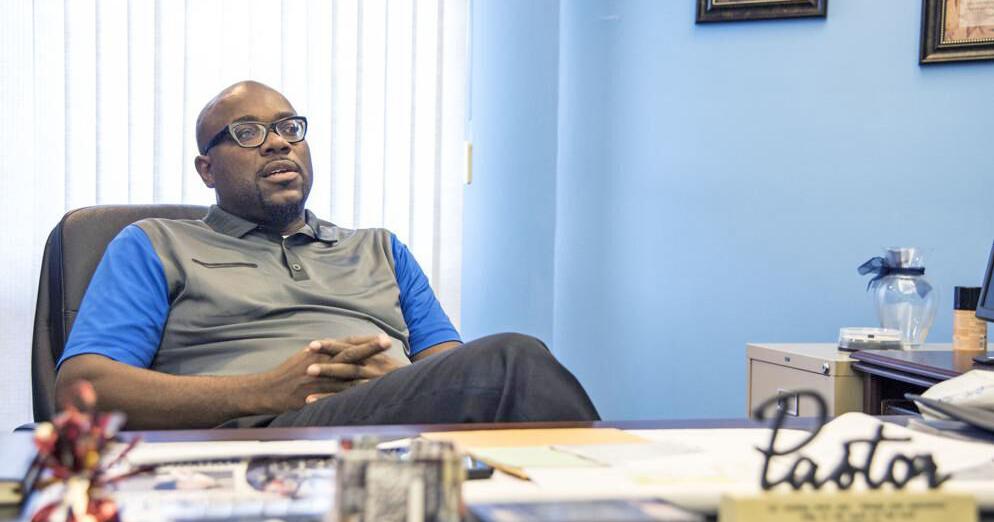 Former Champaign church pastor pleads guilty in federal fraud case ...