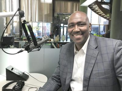 Catching up with Illinois radio analyst Deon Thomas