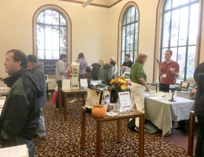 IO Urbana Free Library Archives Bazaar