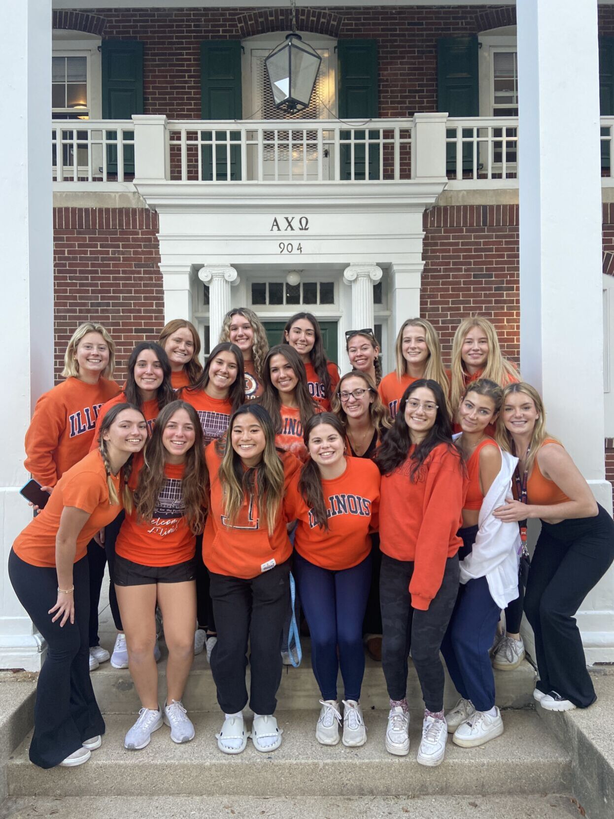 Alpha Chi Omega News news gazette