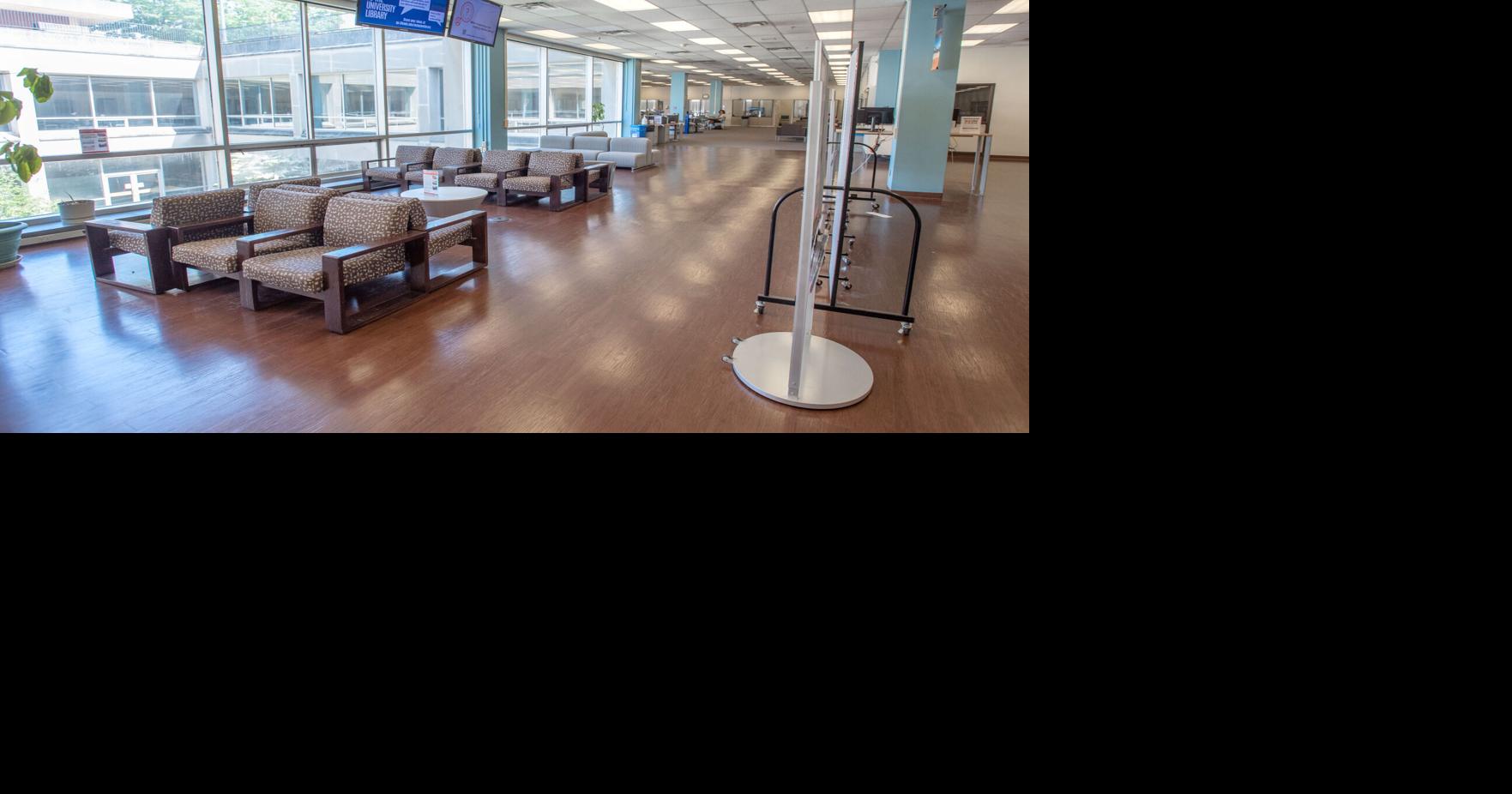 UI's beloved Undergrad Library comes to quiet end | University-illinois ...