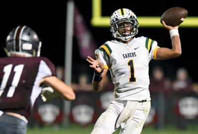 Week 9 Prep Football Storylines Danville Stm And Oakwood Drive