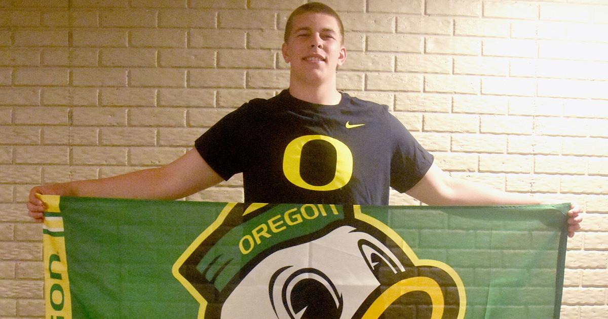 Diary of a Division I recruit: Cameron Wagner commits to Oregon