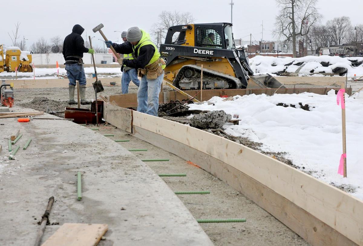 Opening Set This Month For Boneyard Greenway News News
