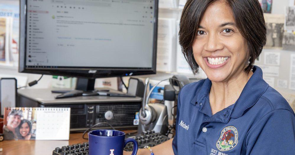 Getting Personal: Michelle Gonzales