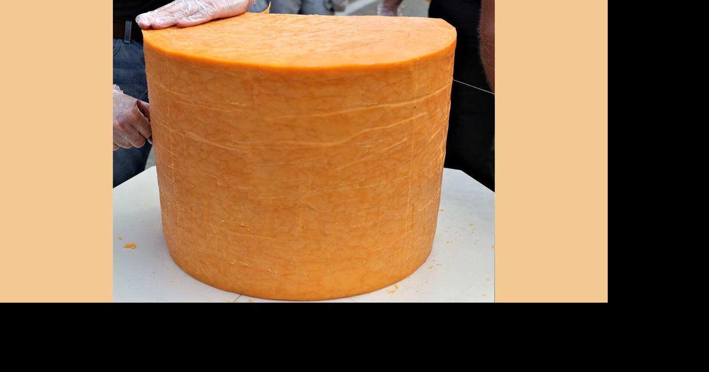 Say cheese: Arthur festival splurges for $6,740 in cheddar, Swiss, co ...