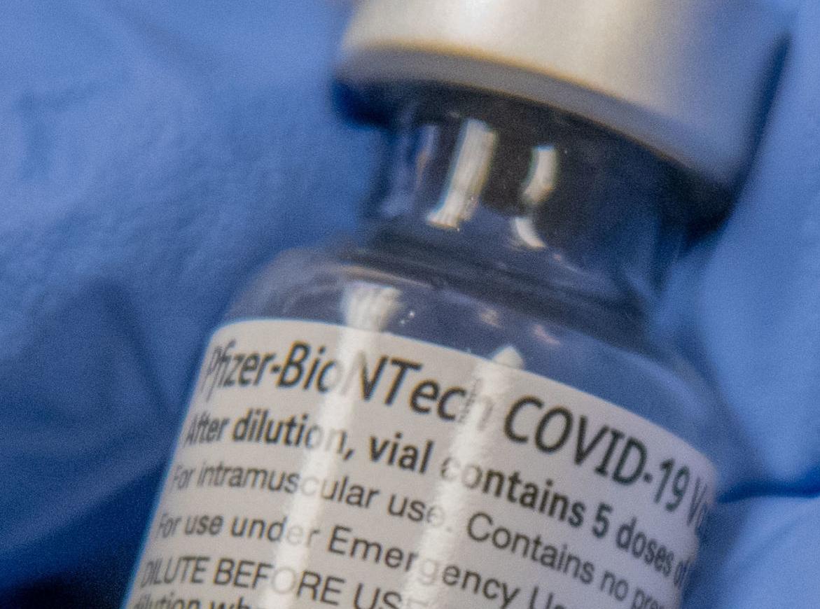 Next vaccine shipment to Champaign County expected this week - Vimarsana News