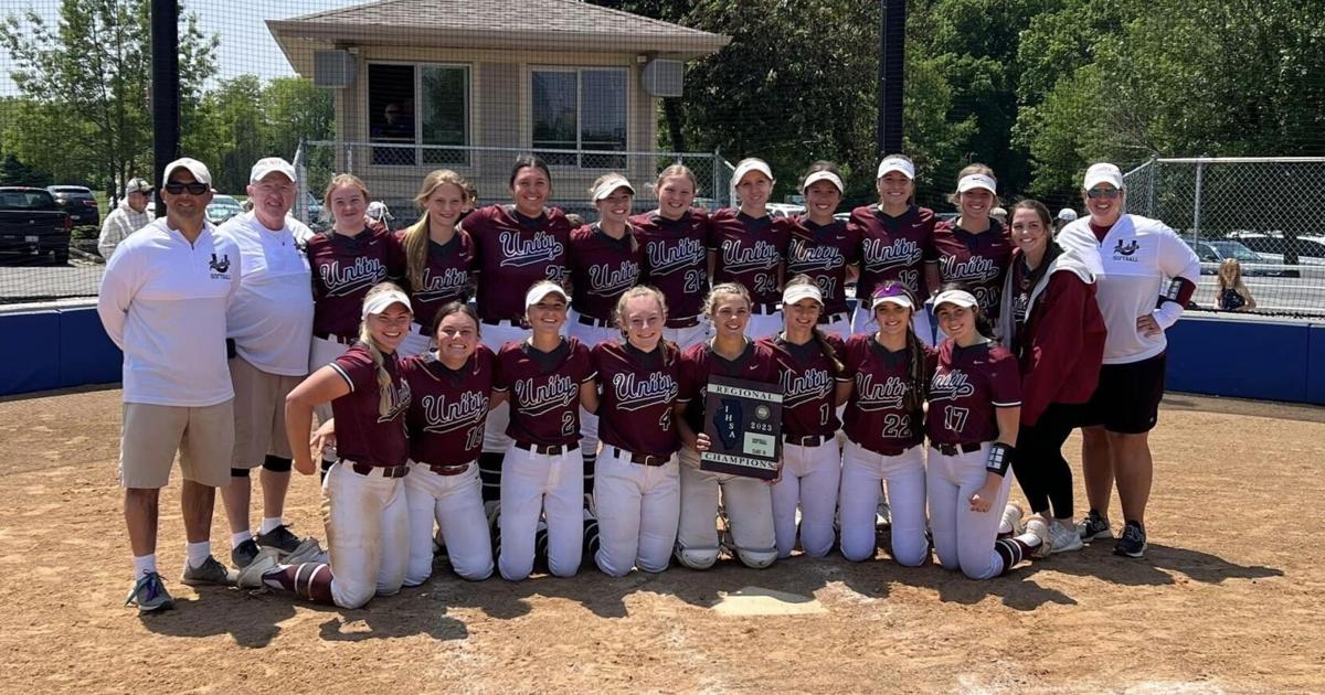 Four in a row: Unity softball earns another regional title | Sports ...