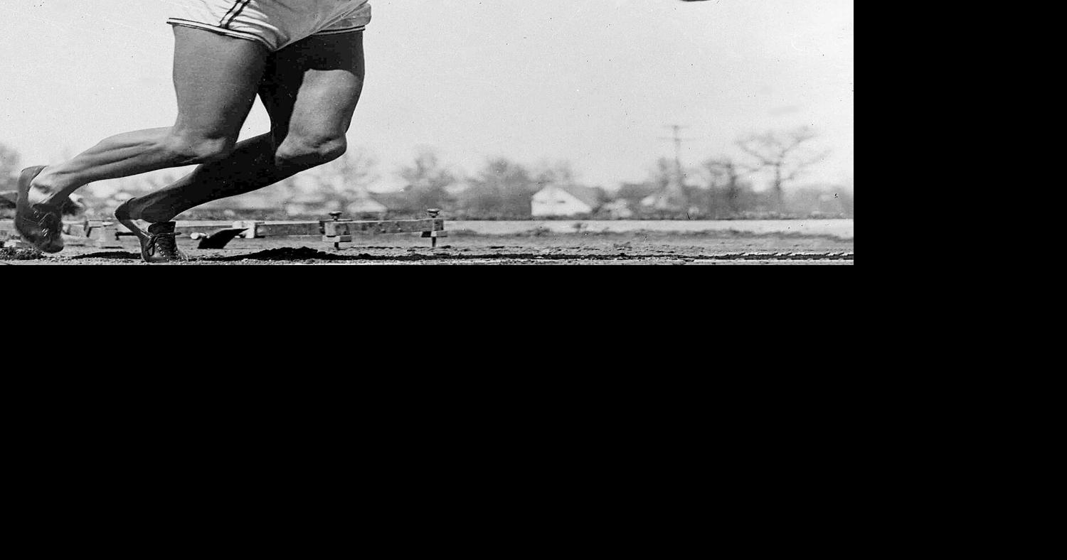 Illini Legends, Lists & Lore 1935 Big Ten track and field