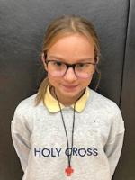 Camille Christhilf, Holy Cross