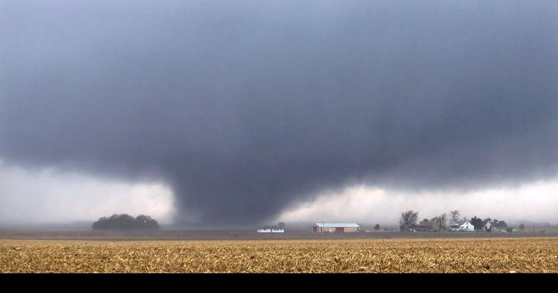 Tornado Damage Thomasboro To Gifford 11 17 13 News News gazette