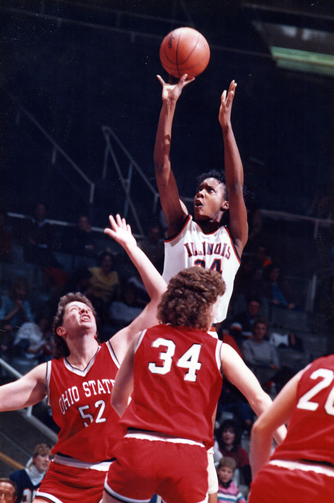 The 50th Anniversary of Title IX and Fighting Illini Athletics - University  of Illinois Athletics