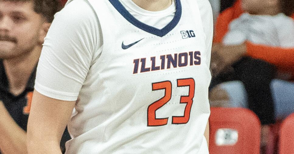 Game 20 preview | Illinois at No. 24 Nebraska, 1 p.m., Saturday
