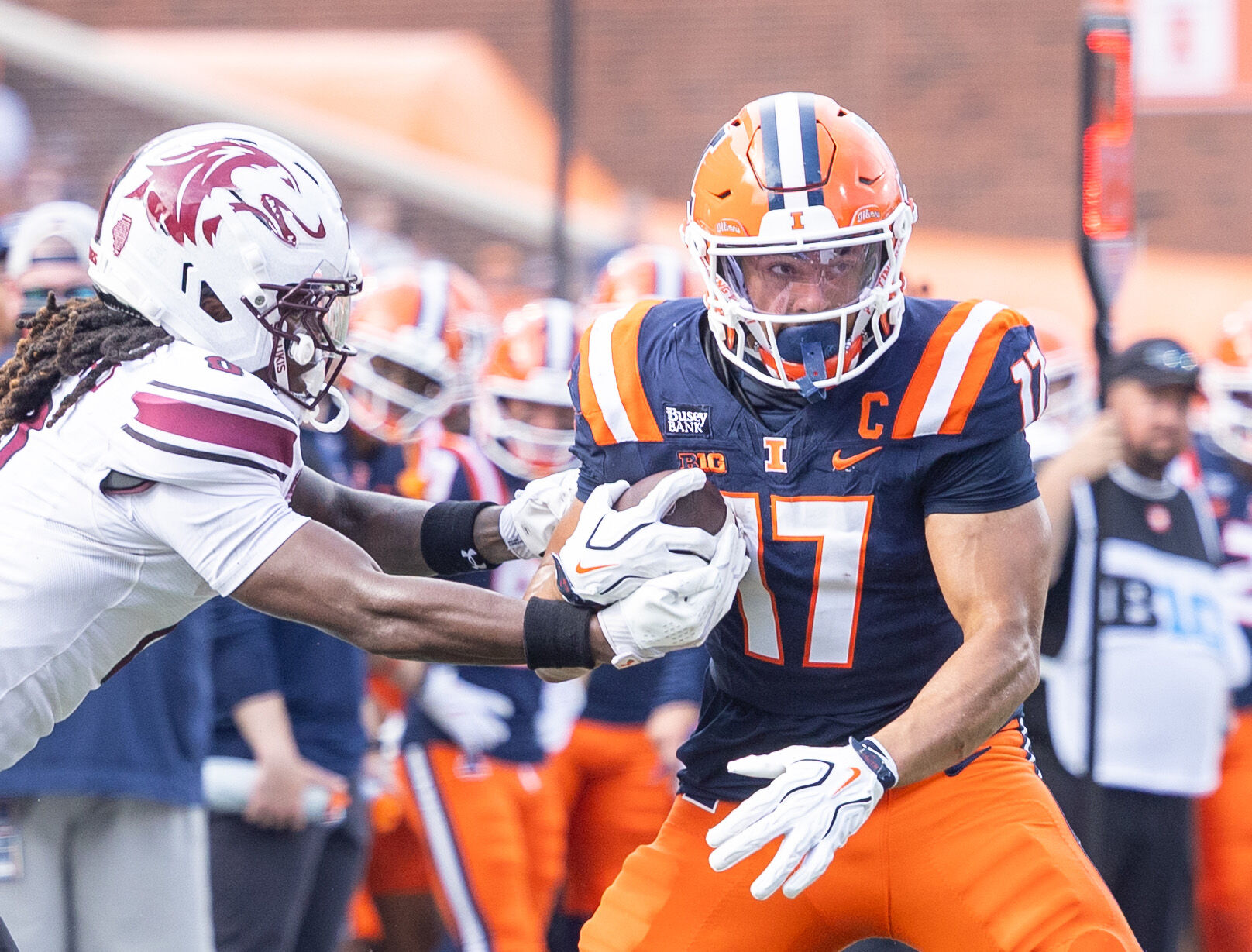 Richey | Ten things I think I know about the Illini | Sports | news ...