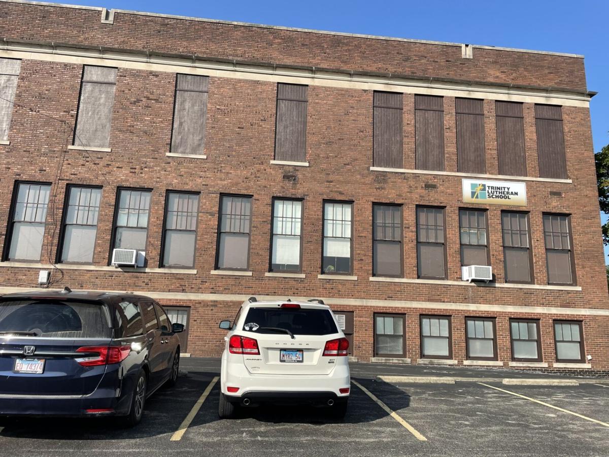 Trinity Lutheran School Closing Trinity Lutheran School Closing