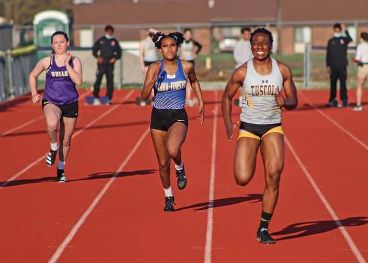 High School Sports Extra: Tuscola's Williams Racking Up Track And Field ...