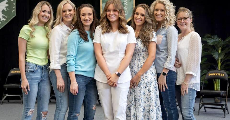Seven sisters, one profession: Nursing - Vimarsana News