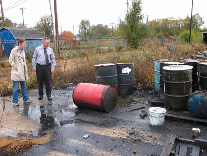 Brownfield program targets sites for development News