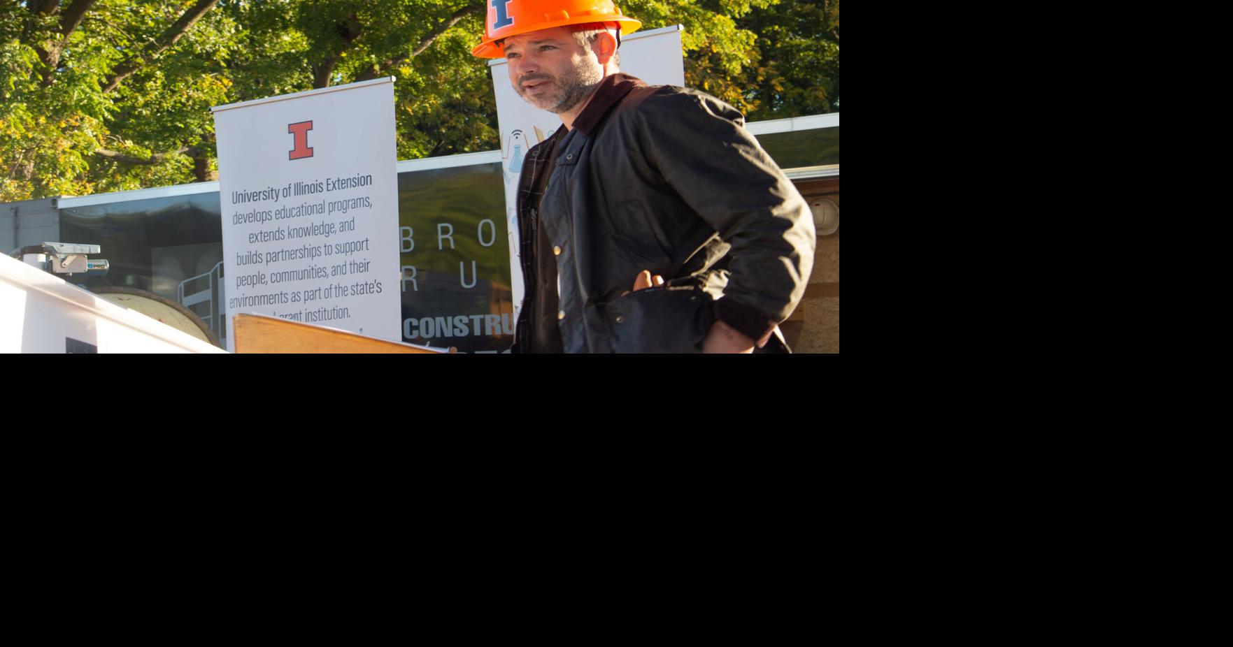 Name Dropping | New UI Extension director aims high for new position ...