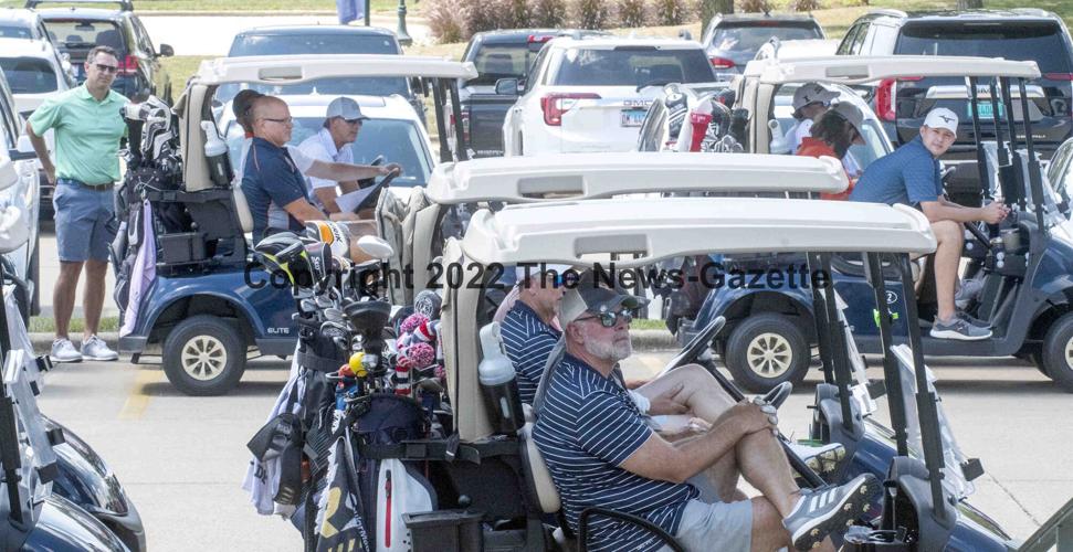 21st Annual UI Rebounders Golf Outing Multimedia