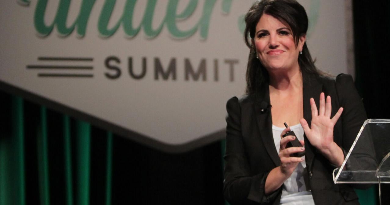 Monica Lewinsky to speak at Illini Union - Vimarsana News