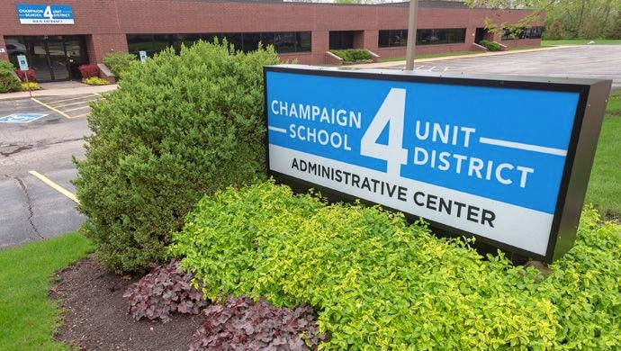 Coronavirus Response Champaign District S Plan Shifting To Include More Online Learning Coronavirus News Gazette Com