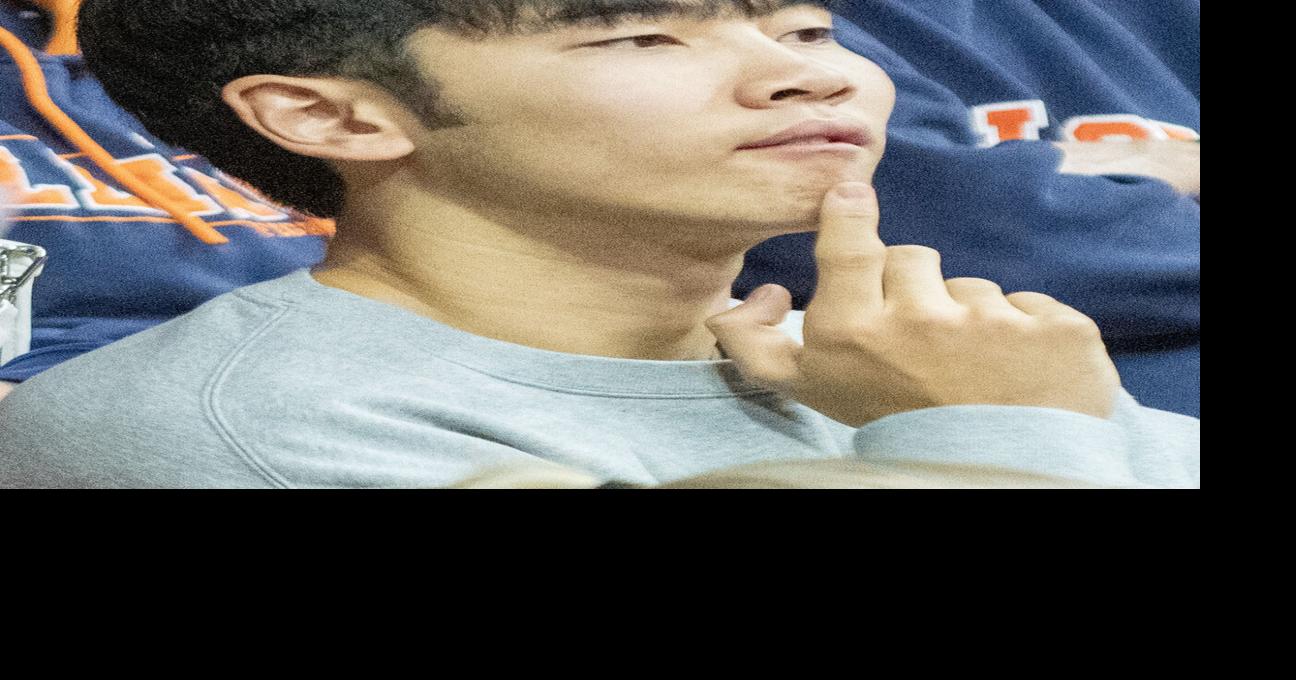 Good Morning, Illini Nation: Zhang impressed by Illinois