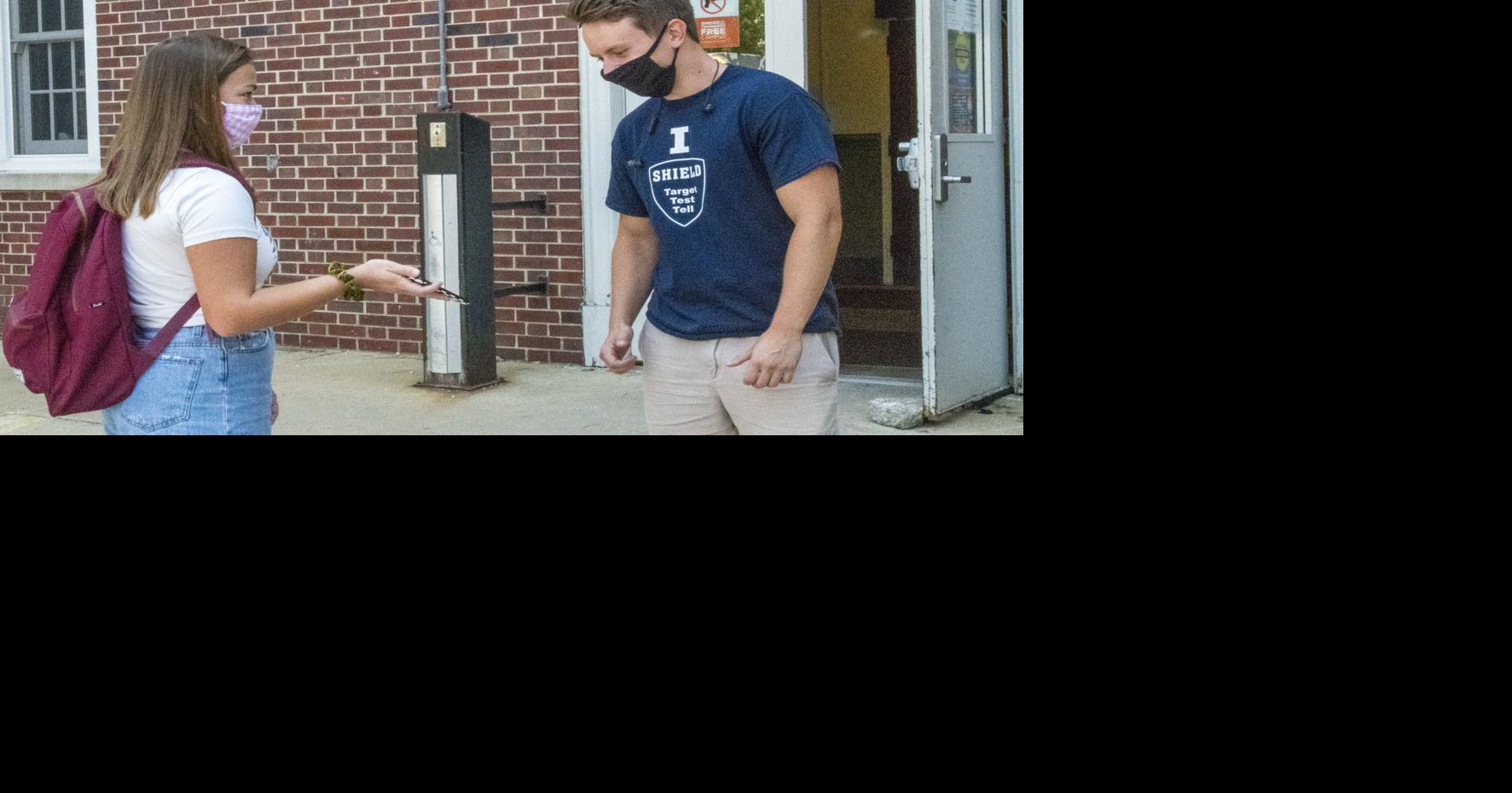 Monday's coronavirus updates Spike in new cases continues in Douglas