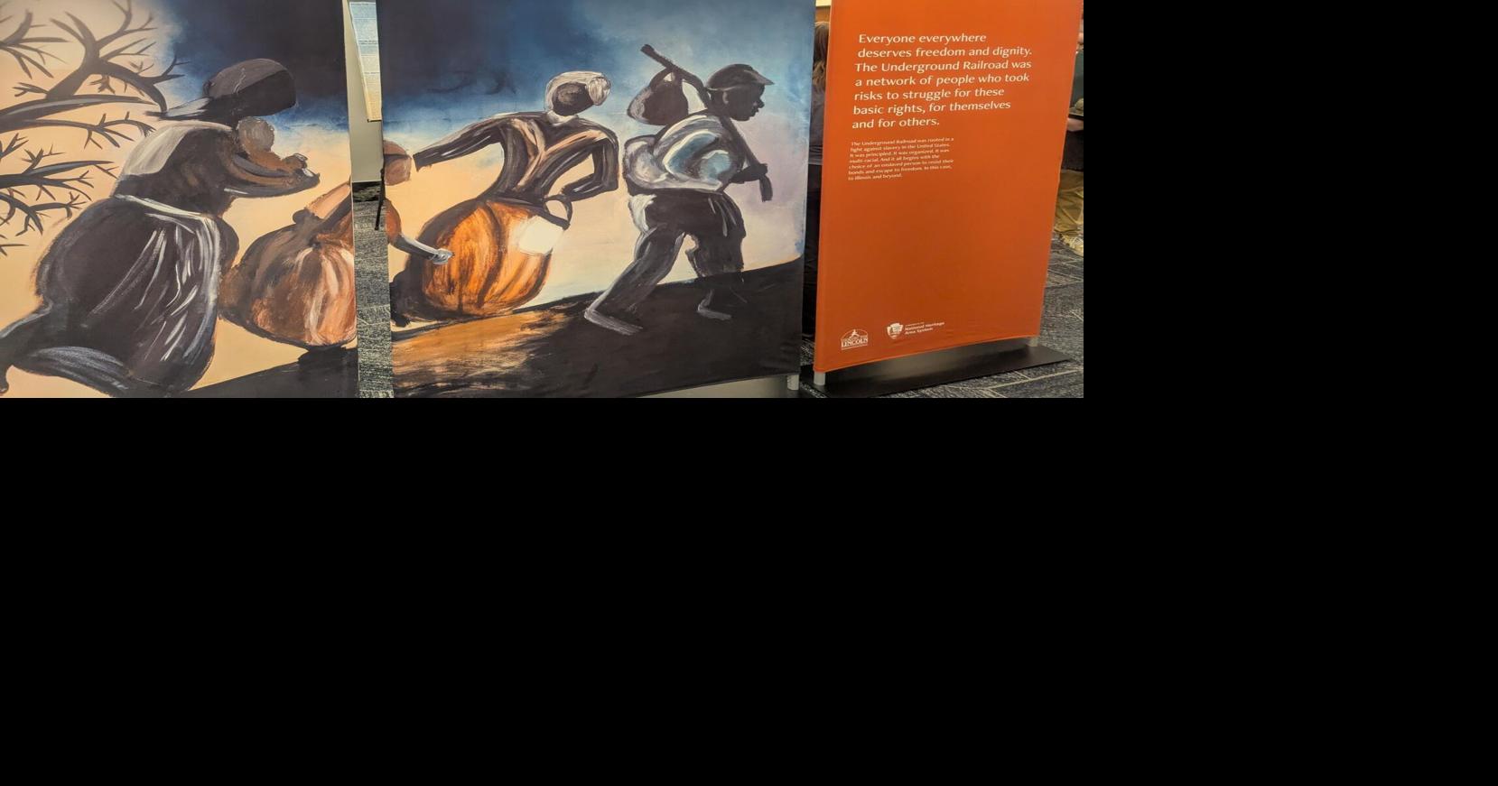 Inside Out | Examining the Underground Railroad in Champaign County