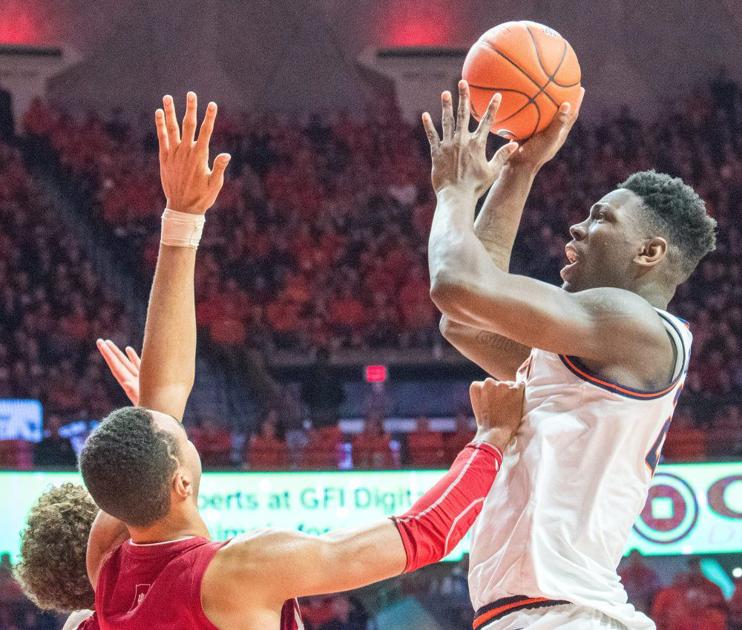 Game 30 Preview No 23 Illinois At No 19 Ohio State 6 P M
