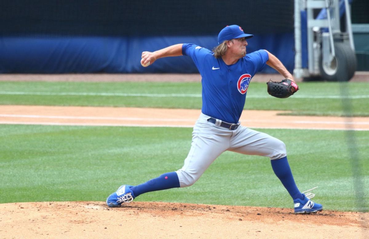 Former K-State pitcher impresses in MLB debut with Cubs