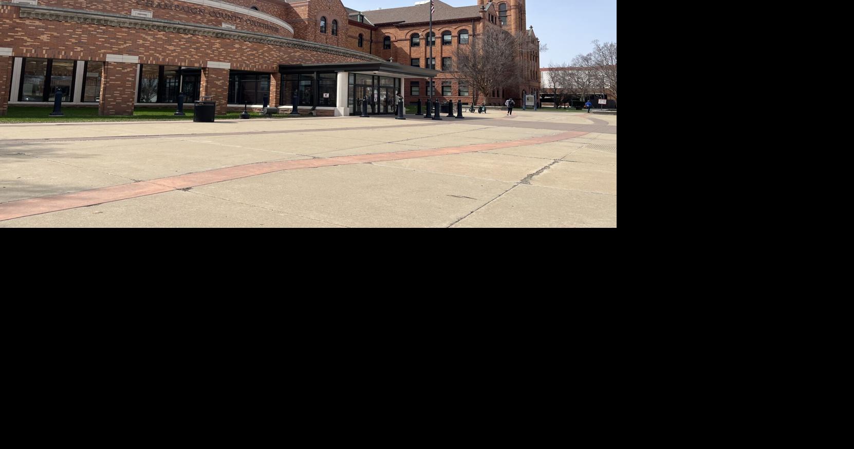 Urbana man, juvenile arrested in threats at UI residence hall that prompted Illini-Alert