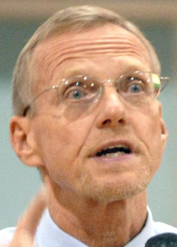 DeArmond appointment leaves Vermilion Courthouse down a judge News