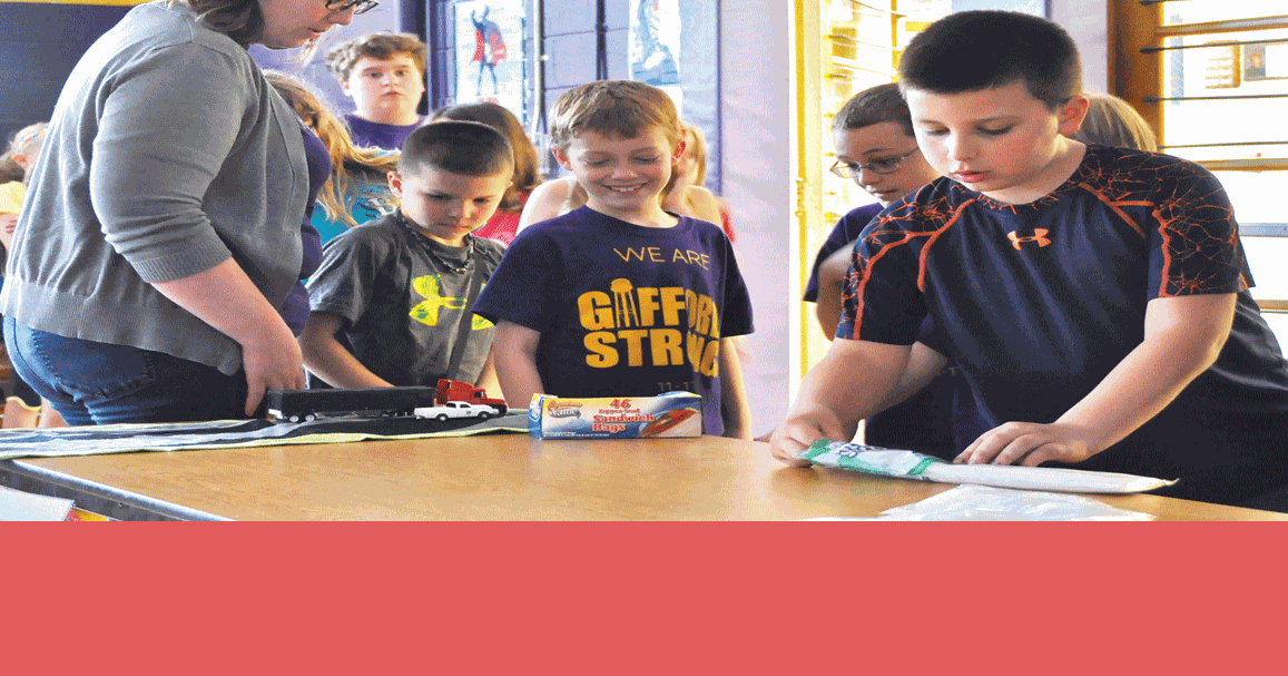 Recognizing the dangers Gifford students learn ag safety tips Our