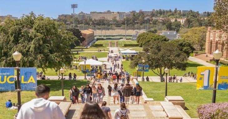 Big 10: Meet the Big Ten's new members, UCLA edition - Vimarsana News