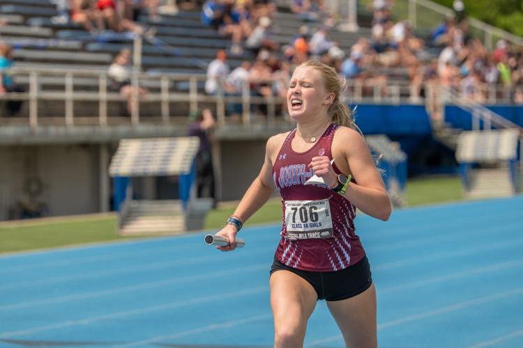 Girls Track & Field  IHSA Sports & Activities