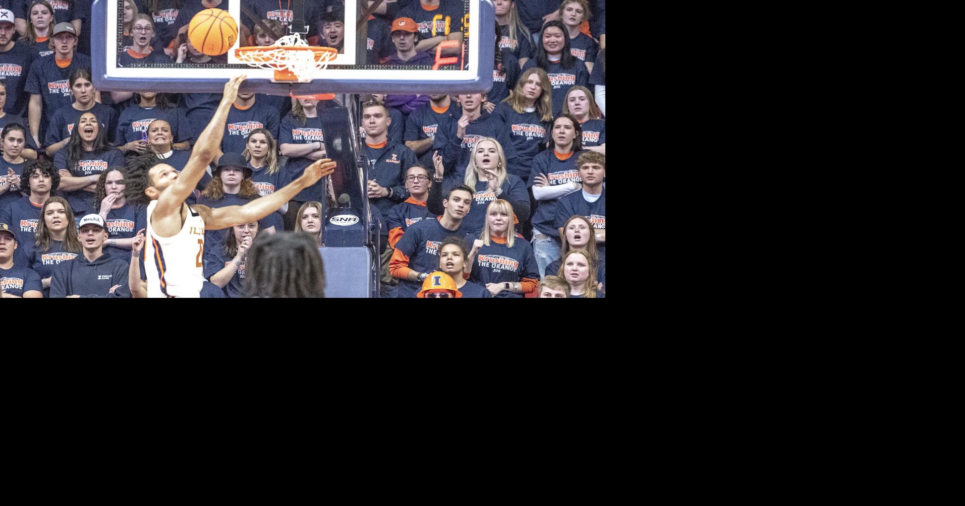 Getting their Orange on: More than ever, Krush members easy to spot ...