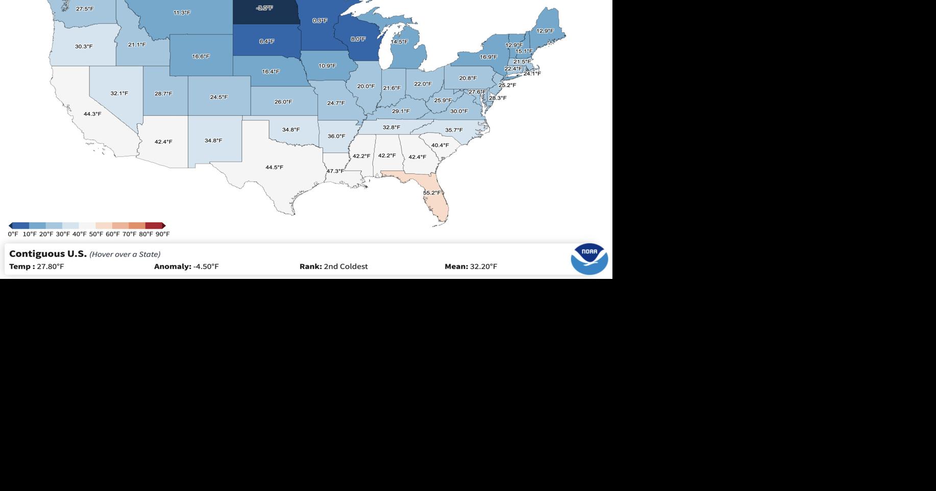 Holy Cow History | The big chill of 1936