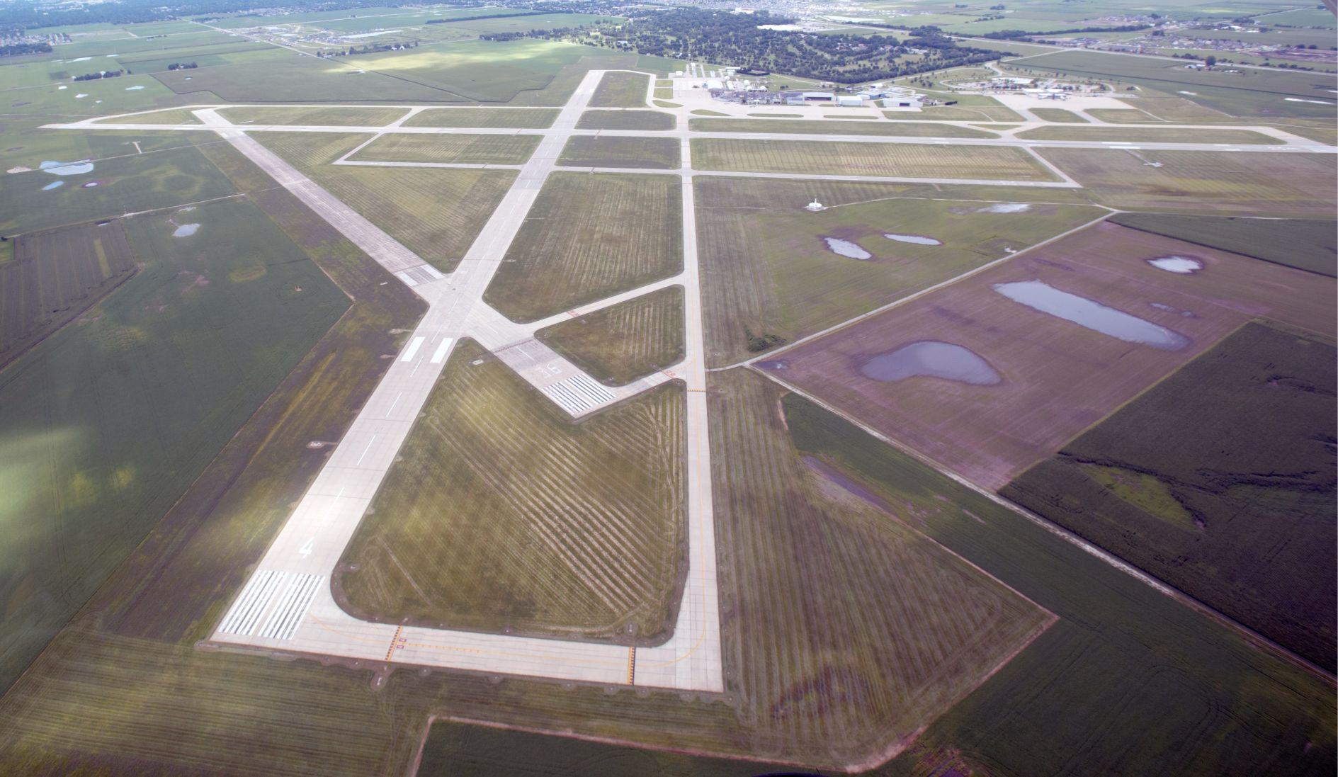 Willard Airport task force's plan on way to Wise News