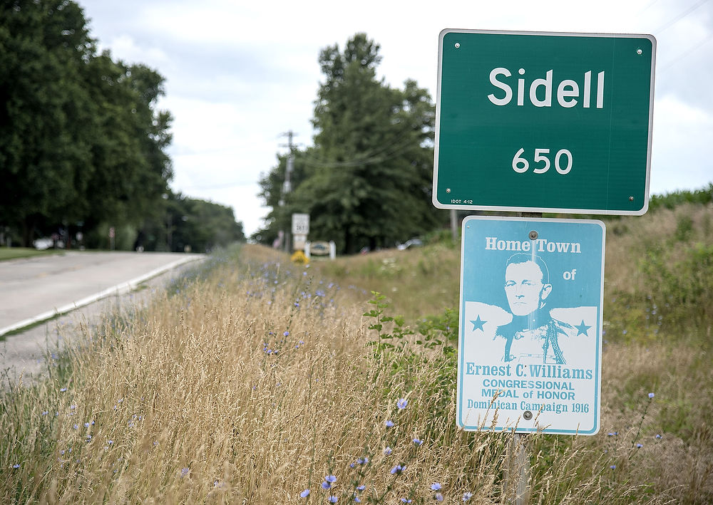 Small Towns, Big Deals Wondering what's up in Sidell? Check the paper
