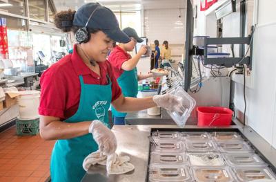 Report Fewer Teens Work During Summer But Beginners Still Reap Benefits News News Gazette Com
