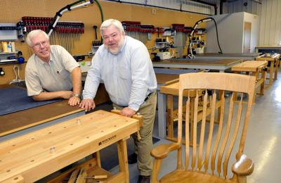 Woodworking School To Open In Champaign News News Gazette Com