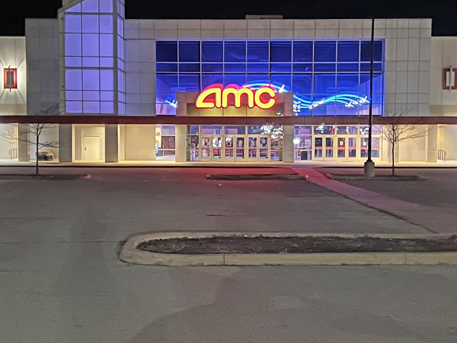 AMC Champaign 13 closed for Sunday movies #39 due to staffing shortage
