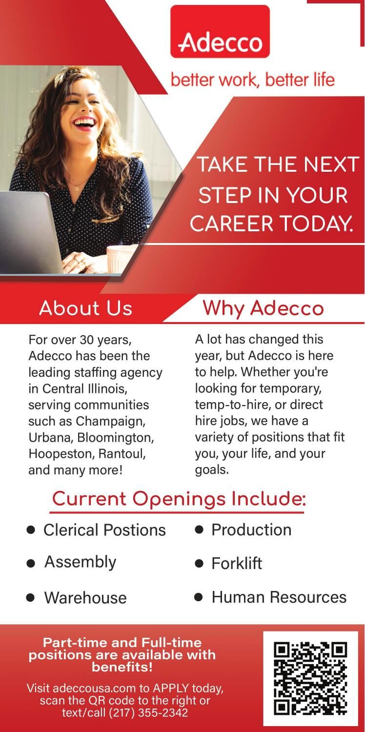 Adecco.pdf | Local Offers | news-gazette.com